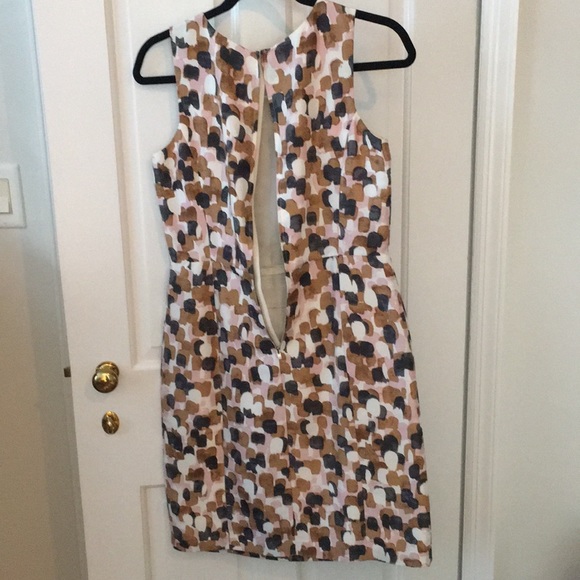 J. CREW Dress. - Picture 3 of 4